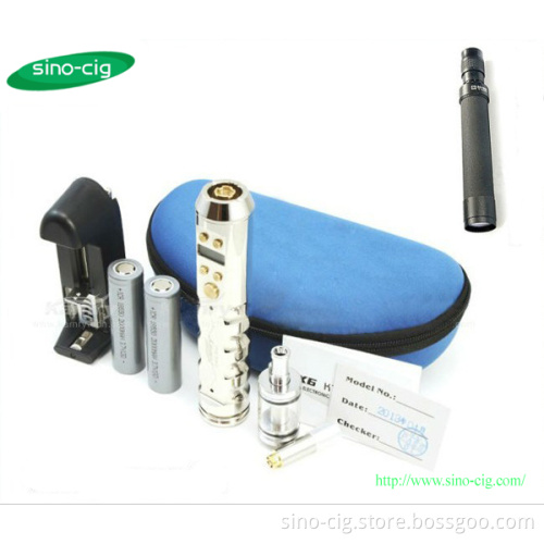 Newest Kamry K200 E-Cigarette Variable Voltage